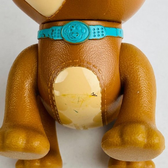 Disney Junior Jr Posable Jointed Findo Pet Vet Dog Doc McStuffins Just Play - Picture 8 of 9